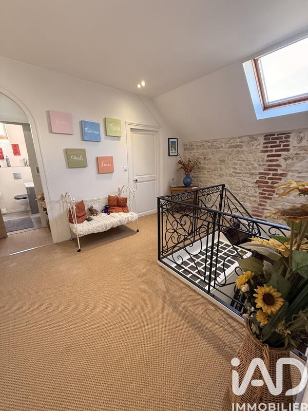 Maison - 147 m² - 5 pièces