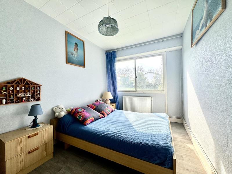 Appartement - 82 m² - 5 pièces