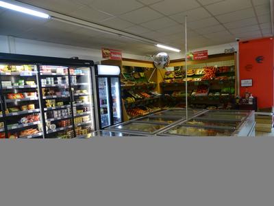 Fonds de commerce - 180 m²