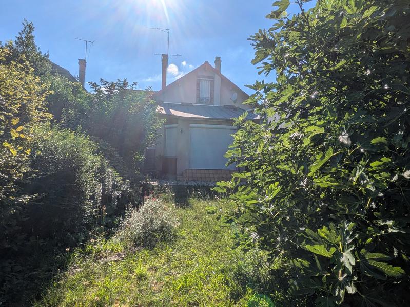 Maison - 113 m² - 6 pièces