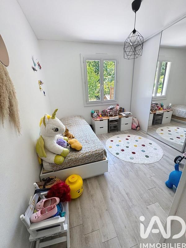 Maison - 126 m² - 5 pièces