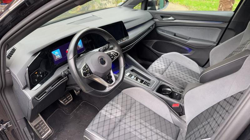 Volkswagen Golf VIII 1.5 eTSI 150 Dsg7 R-Line - Automatique