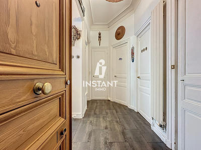 Appartement - 56 m² - 3 pièces