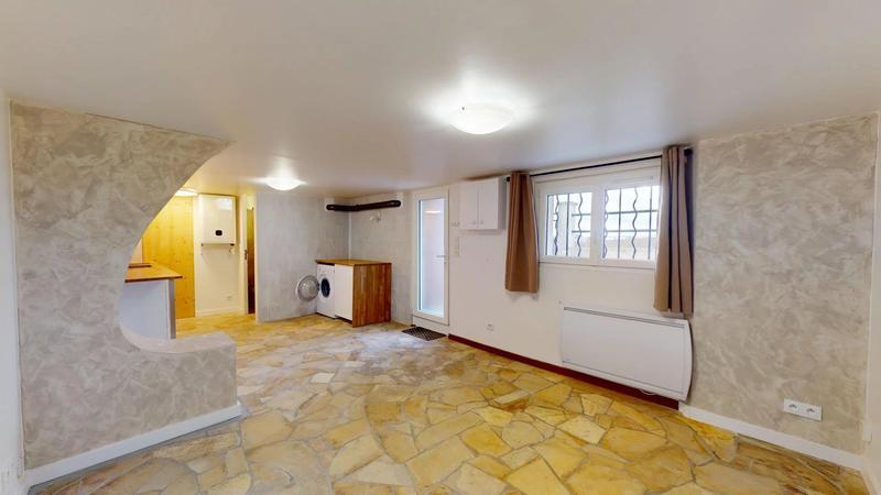 Appartement - 24 m² - 1 pièce