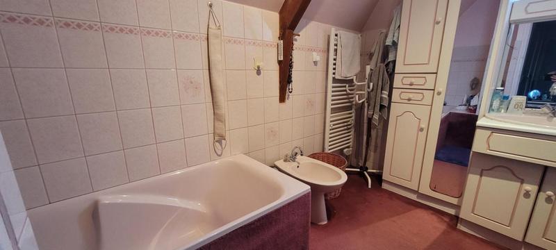 Maison - 125 m² - 8 pièces