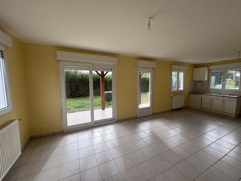 Maison - 88 m² - 4 pièces