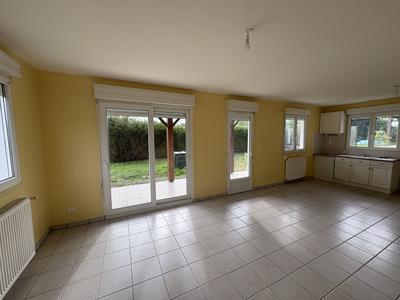 Maison - 88 m² - 4 pièces
