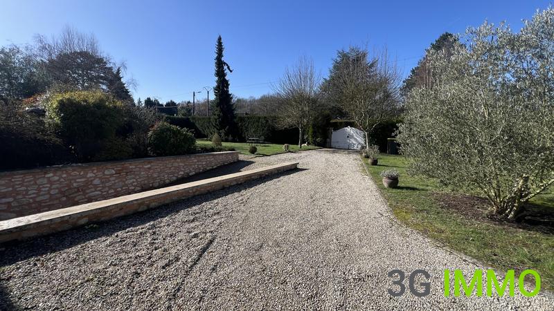 Maison contemporaine - 190 m² - 8 pièces