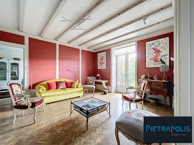 Maison ancienne - 288 m² - 9 pièces