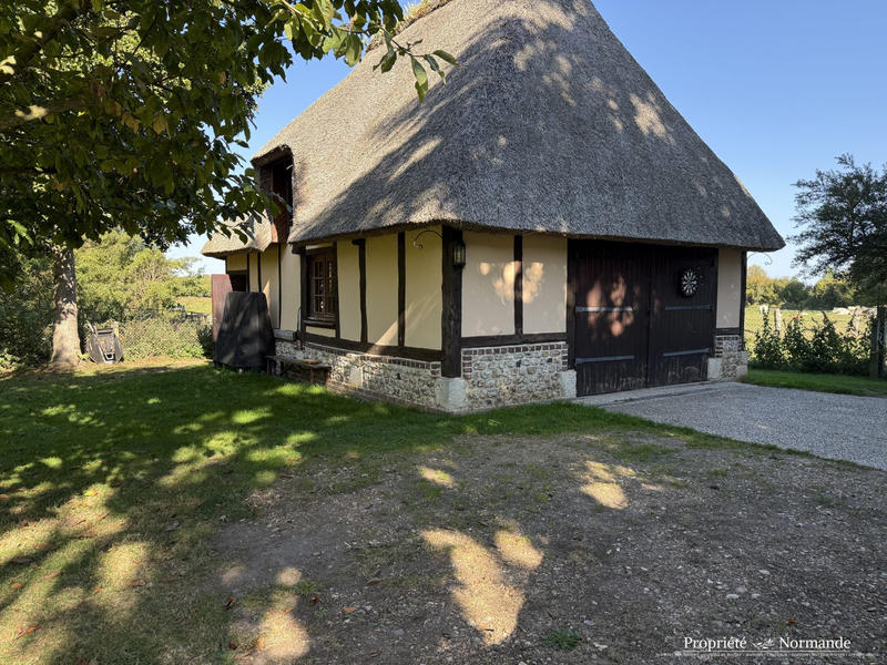 Maison ancienne - 115 m² - 5 pièces