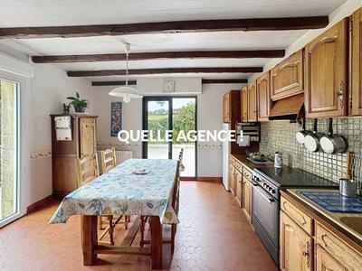 Maison en pierre - 137 m² - 7 pièces