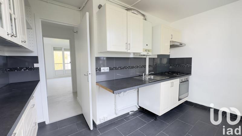 Appartement - 56 m² - 3 pièces