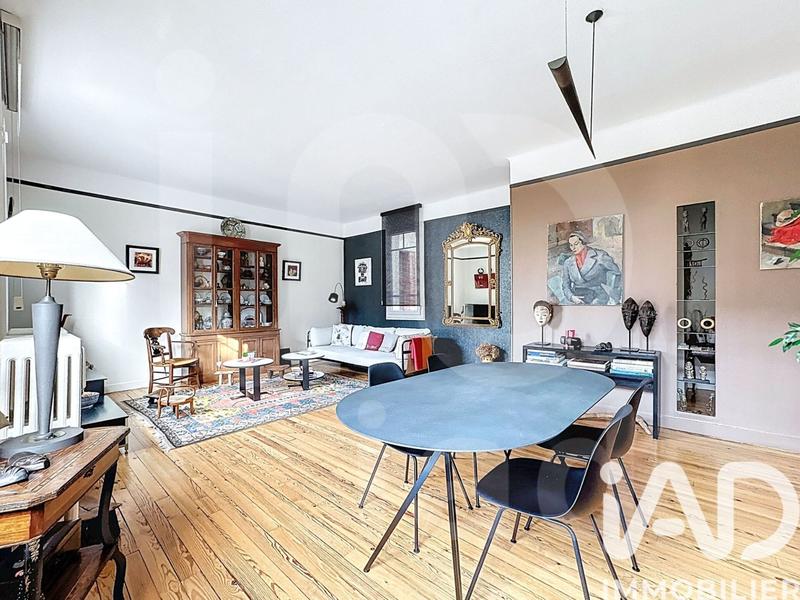 Maison - 170 m² - 8 pièces