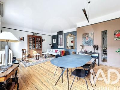 Maison - 170 m² - 8 pièces