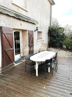 Appartement - 64 m² - 2 pièces
