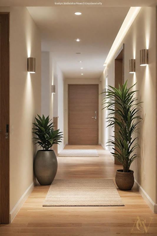 Appartement - 77 m² - 3 pièces