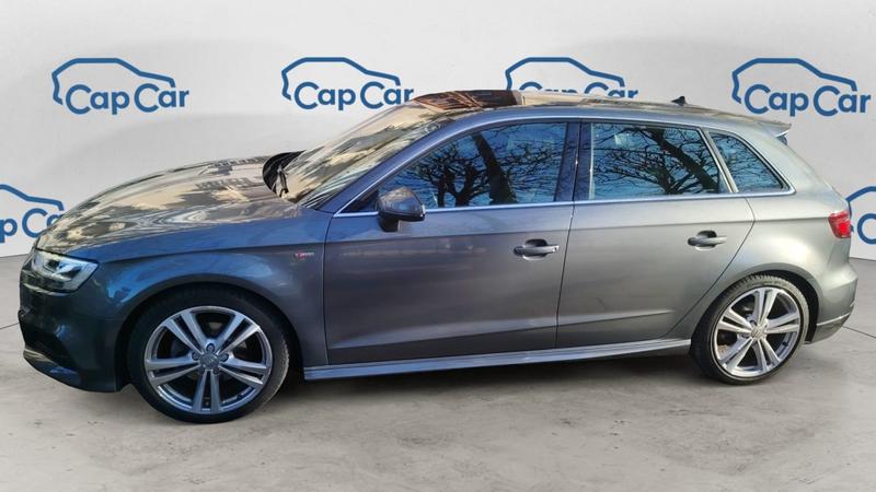 Audi A3 sportback 35 Tfsi 150 s-Tronic 7 s line - Entretien constructeur
