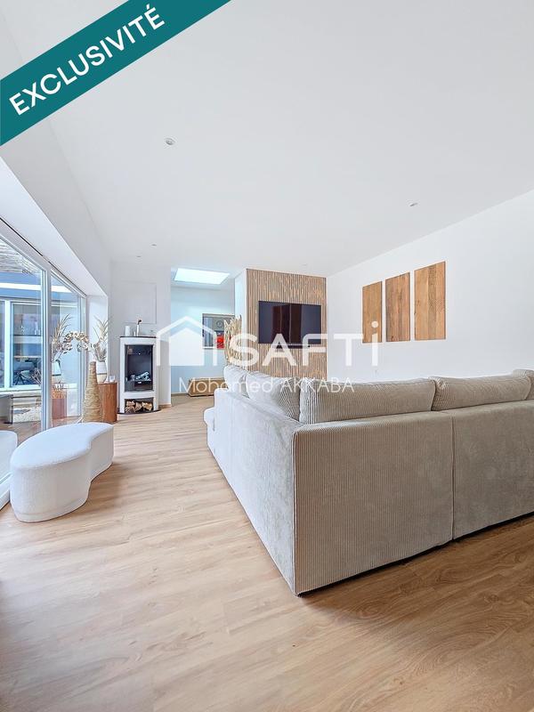 Villa - 315 m² - 12 pièces