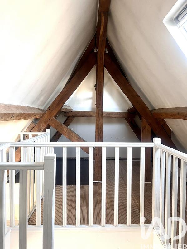 Duplex - 29 m² - 2 pièces