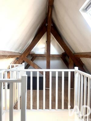 Duplex - 29 m² - 2 pièces