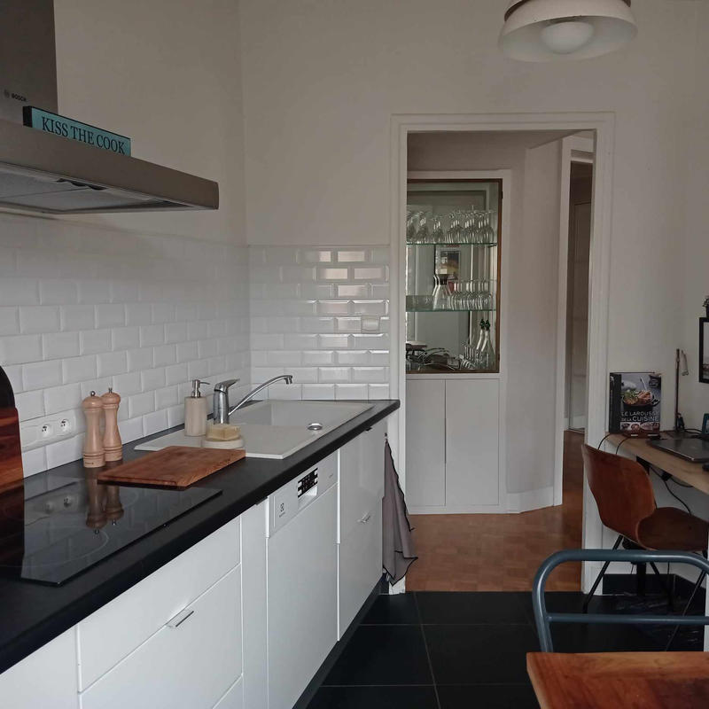 Appartement - 65 m² - 2 pièces