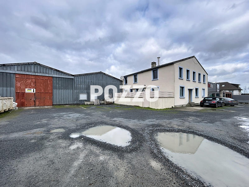 Local d'activité / Entrepôt - 1 575 m²