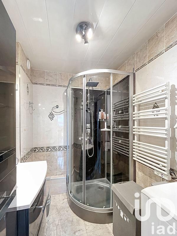 Duplex - 105 m² - 5 pièces