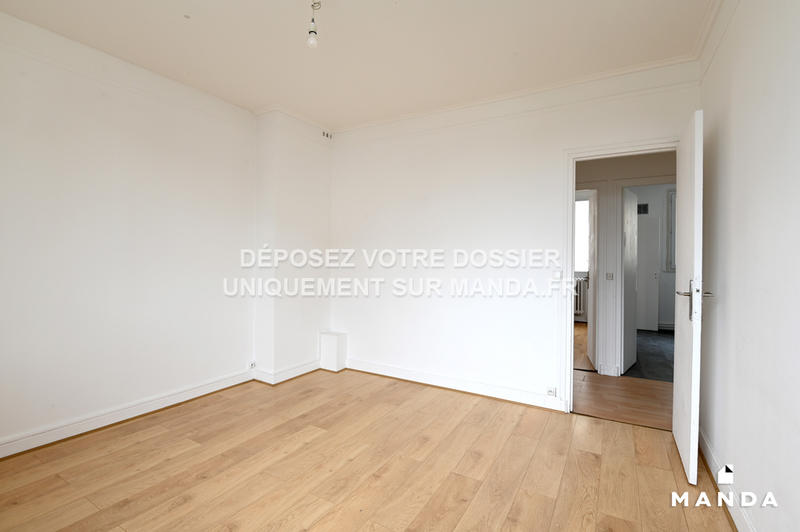 Appartement - 53 m² - 3 pièces
