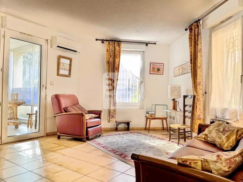 Appartement - 76 m² - 3 pièces