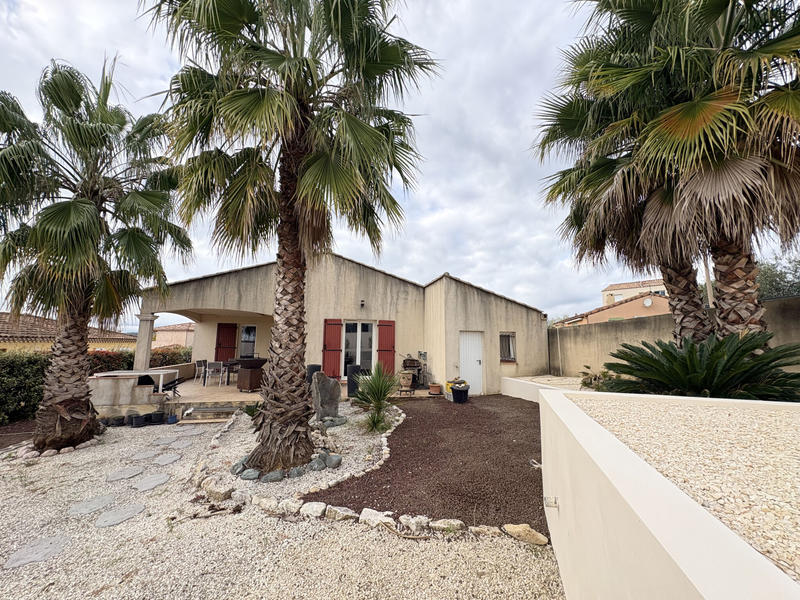 Villa - 103 m² - 4 pièces