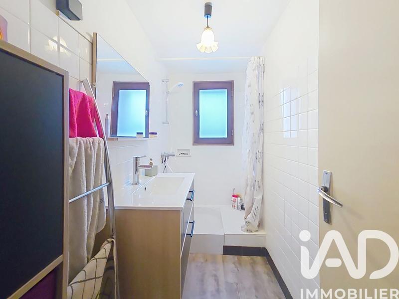 Maison de village - 84 m² - 5 pièces