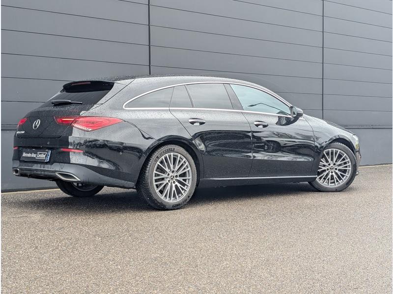 Mercedes Cla Shooting Brake 200 Pack Progressive Siehes Chauffa