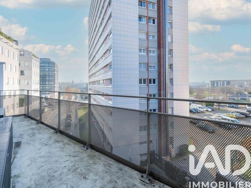 Duplex - 87 m² - 5 pièces