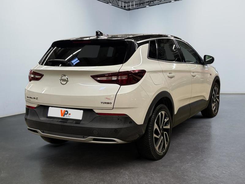 Opel Grandland X 1.2 Turbo 130 ch Bva6 Ultimate