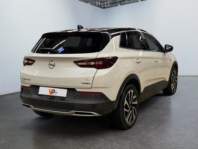 Opel Grandland X 1.2 Turbo 130 ch Bva6 Ultimate