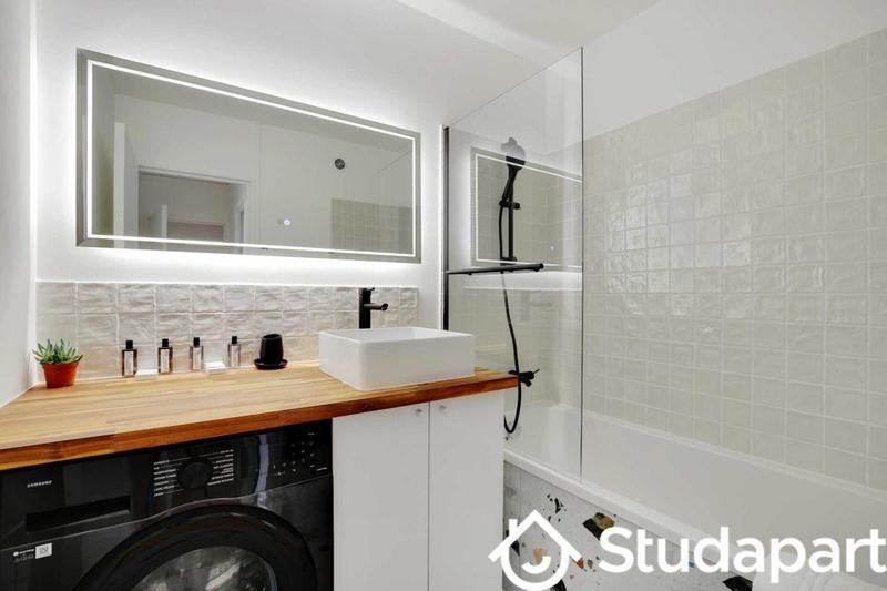 Appartement - 51 m² - 2 pièces