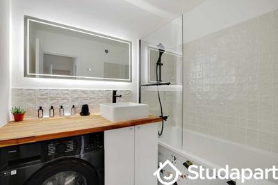 Appartement - 51 m² - 2 pièces