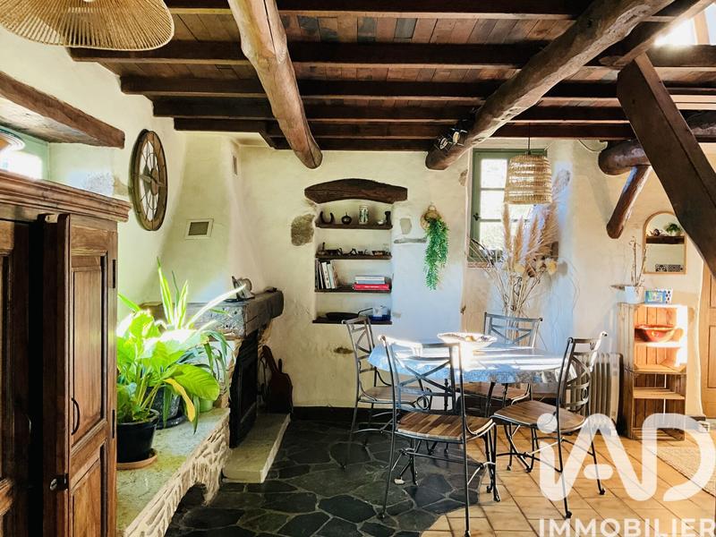 Maison - 110 m² - 4 pièces