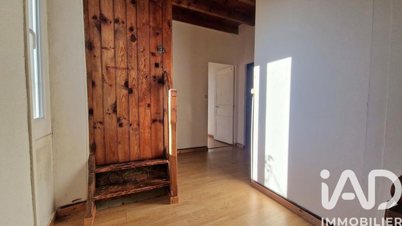 Maison - 110 m² - 4 pièces