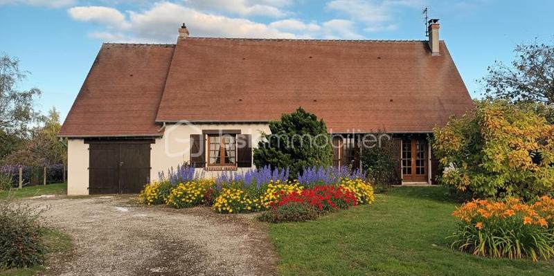 Maison traditionnelle - 89 m² - 3 pièces