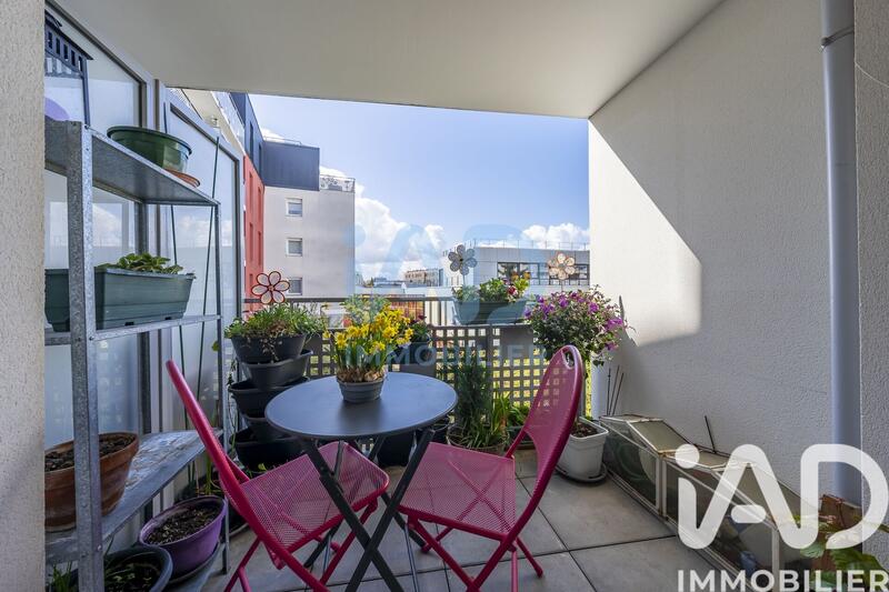 Appartement - 69 m² - 4 pièces