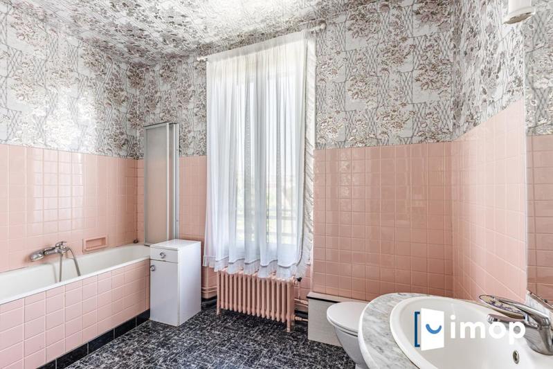 Maison - 125 m² - 6 pièces