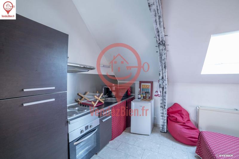 Maison - 183 m² - 5 pièces