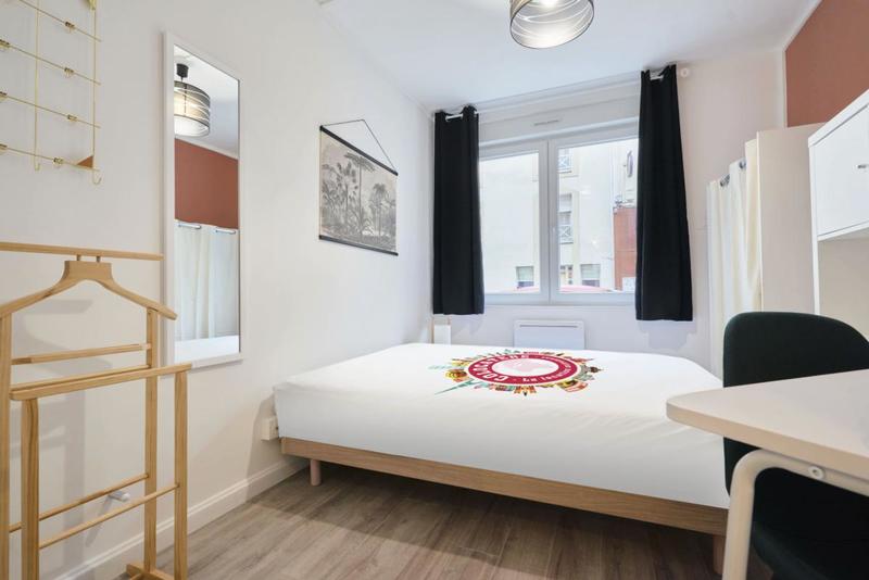 Appartement - 48 m² - 4 pièces