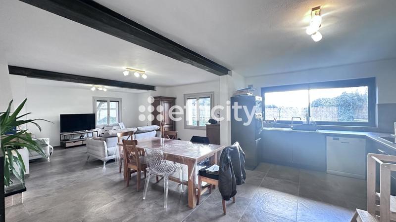 Maison - 131 m² - 4 pièces