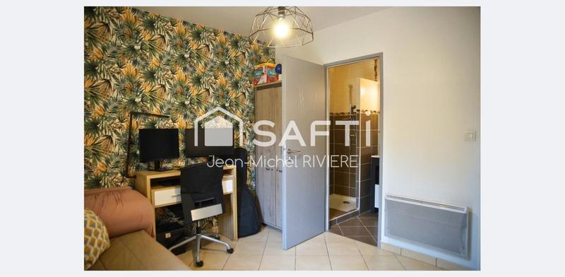 Maison - 107 m² - 5 pièces