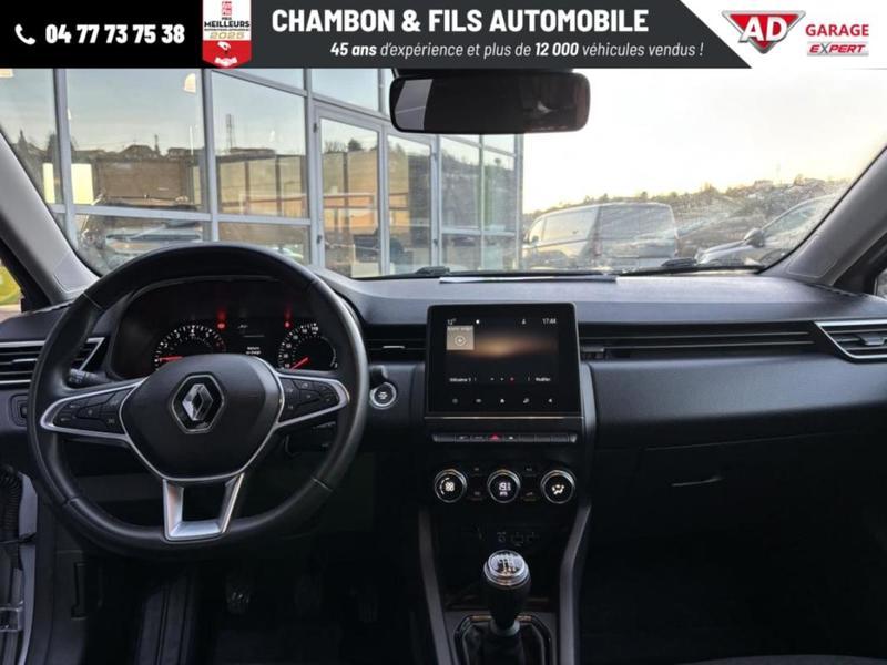 Renault Clio V TCe 90 Business