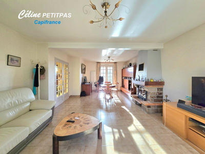 Maison - 127 m² - 6 pièces