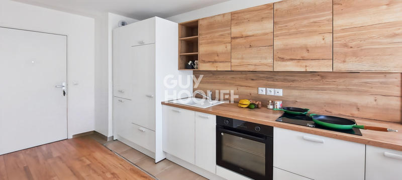 Appartement - 33 m² - 1 pièce