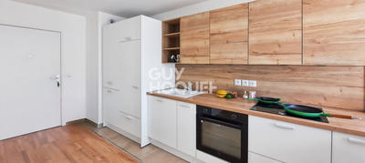 Appartement - 33 m² - 1 pièce